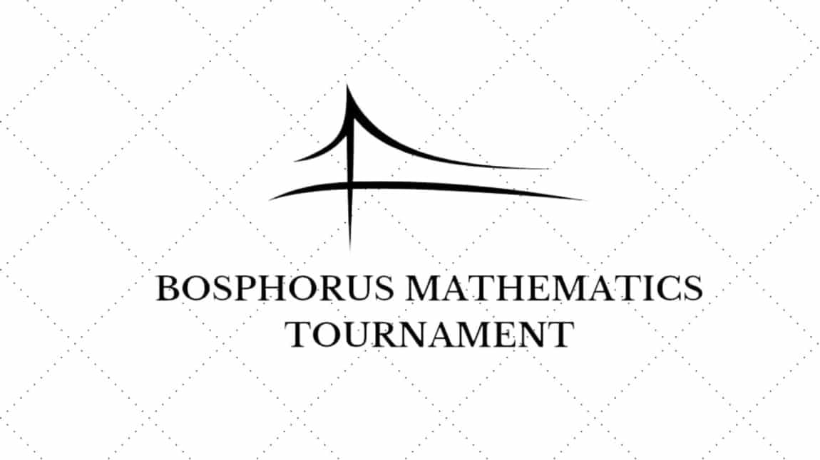 2025 Bosphorus Matematik Yarışması'nda Öğrencimiz Yağmur Tayfur, Birinci Olarak Altın Madalya Almıştır.